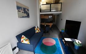 Hi-Bp In-Budapest Studio Apartman 2 Free Parking