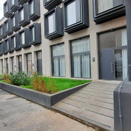 Hi-Bp In-Budapest Studio Apartman 2 Free Parking Kültér fotó