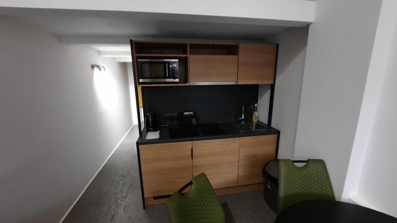 Hi-Bp In-Budapest Studio Apartman 2 Free Parking Kültér fotó