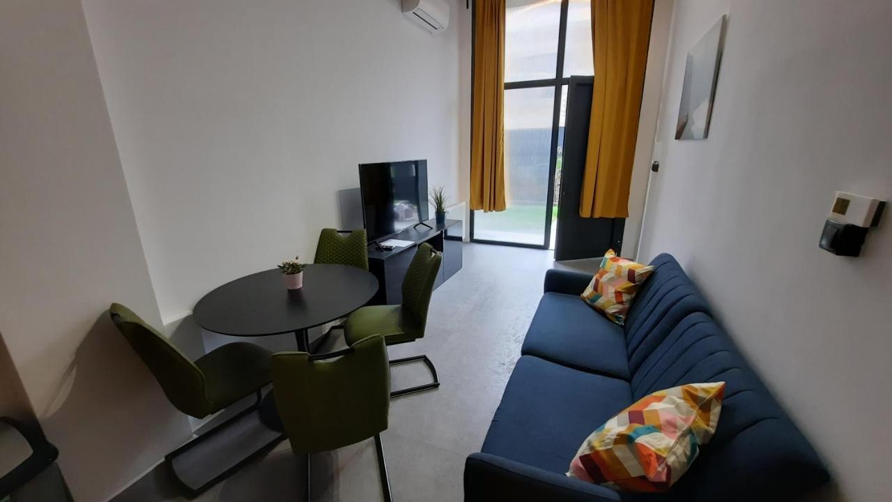 Hi-Bp In-Budapest Studio Apartman 2 Free Parking Kültér fotó