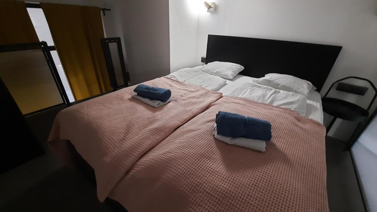 Hi-Bp In-Budapest Studio Apartman 2 Free Parking Kültér fotó