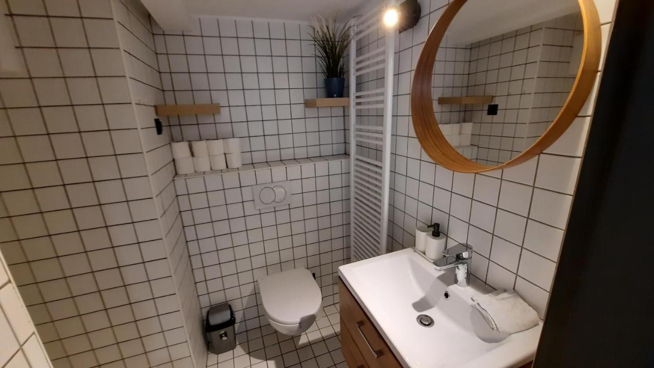 Hi-Bp In-Budapest Studio Apartman 2 Free Parking Kültér fotó