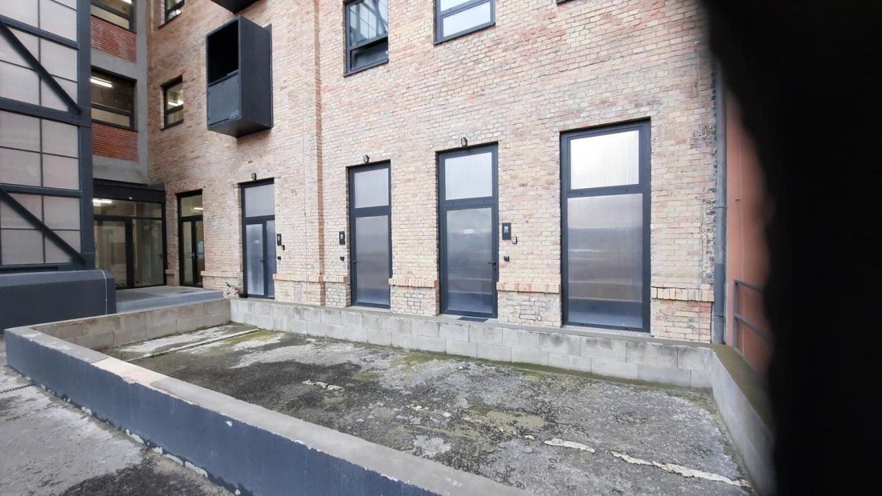 Hi-Bp In-Budapest Studio Apartman 2 Free Parking Kültér fotó