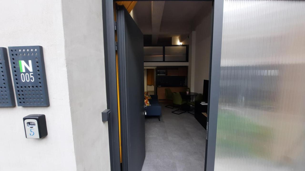 Hi-Bp In-Budapest Studio Apartman 2 Free Parking Kültér fotó