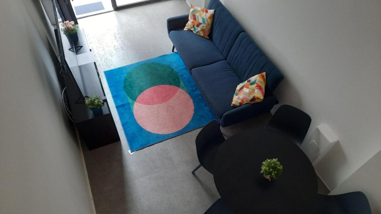Hi-Bp In-Budapest Studio Apartman 2 Free Parking Kültér fotó