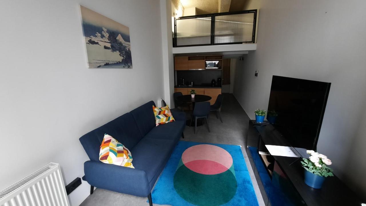 Hi-Bp In-Budapest Studio Apartman 2 Free Parking Kültér fotó