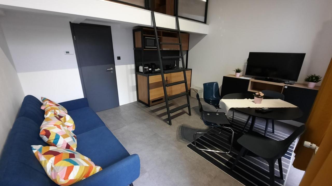 Hi-Bp In-Budapest Studio Apartman 2 Free Parking Kültér fotó