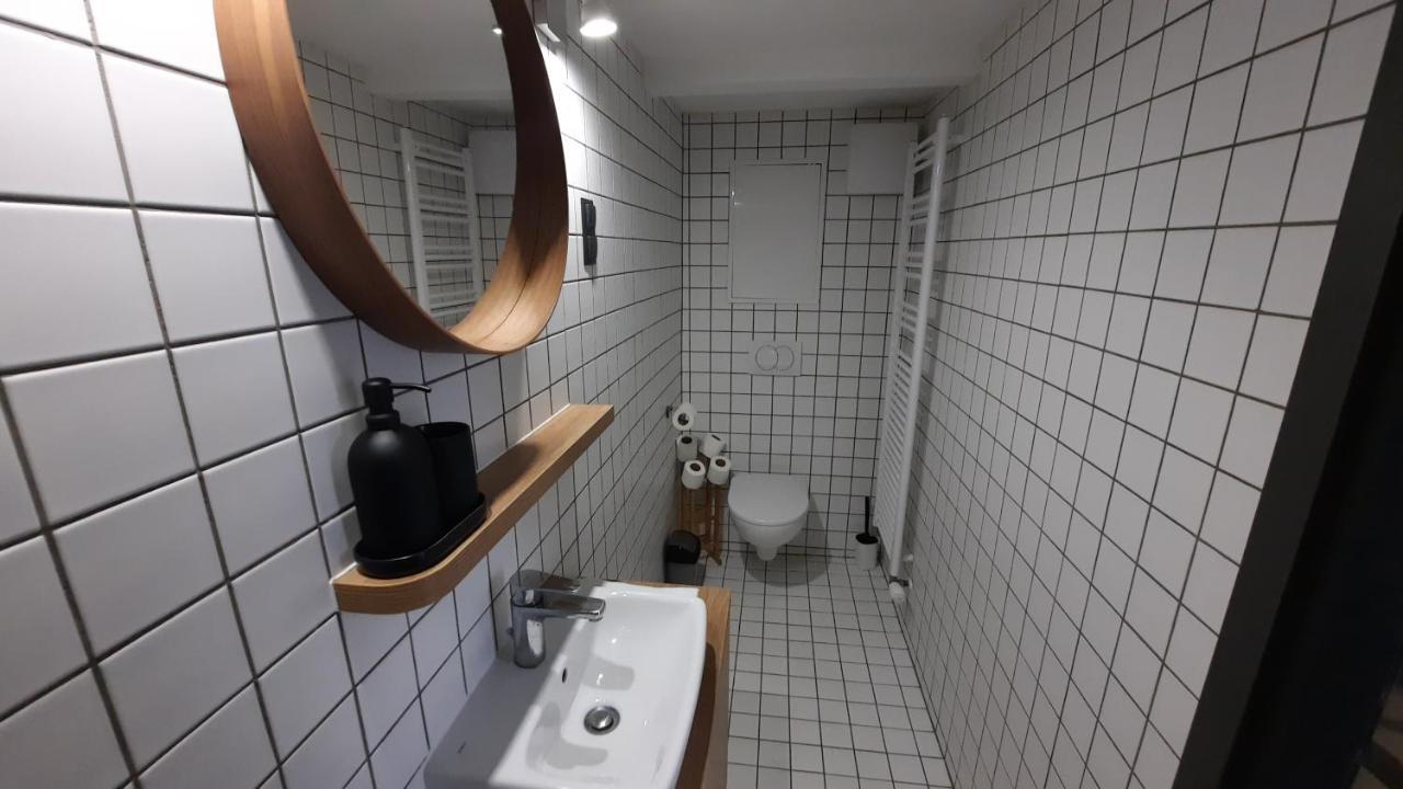 Hi-Bp In-Budapest Studio Apartman 2 Free Parking Kültér fotó