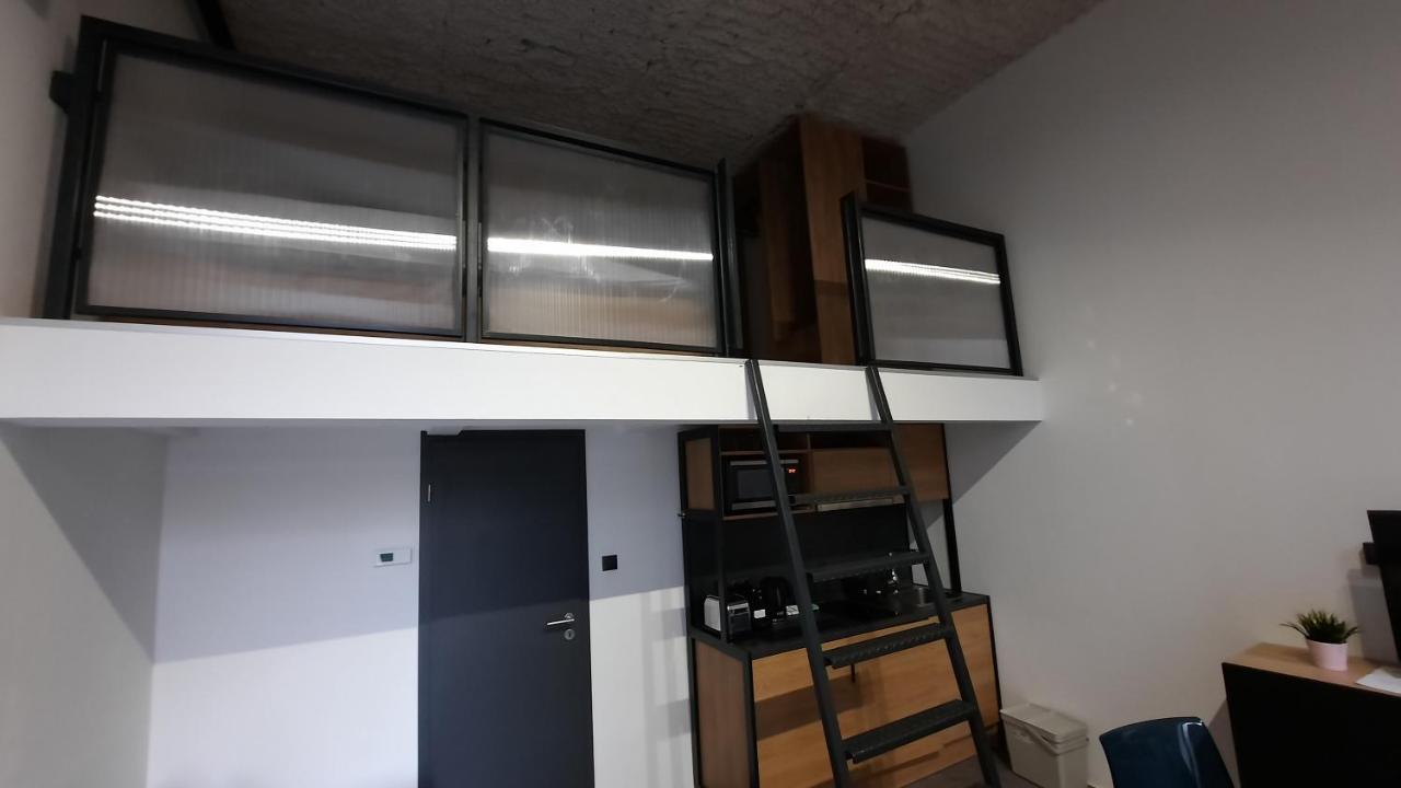 Hi-Bp In-Budapest Studio Apartman 2 Free Parking Kültér fotó