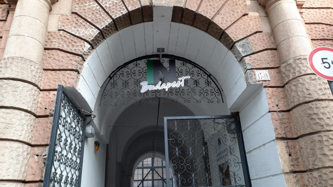 Hi-Bp In-Budapest Studio Apartman 2 Free Parking Kültér fotó